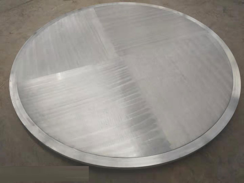 钛不锈钢复合管板